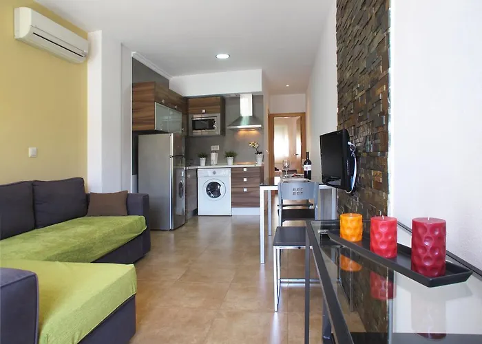 Apartamentos Amanecer Jc1